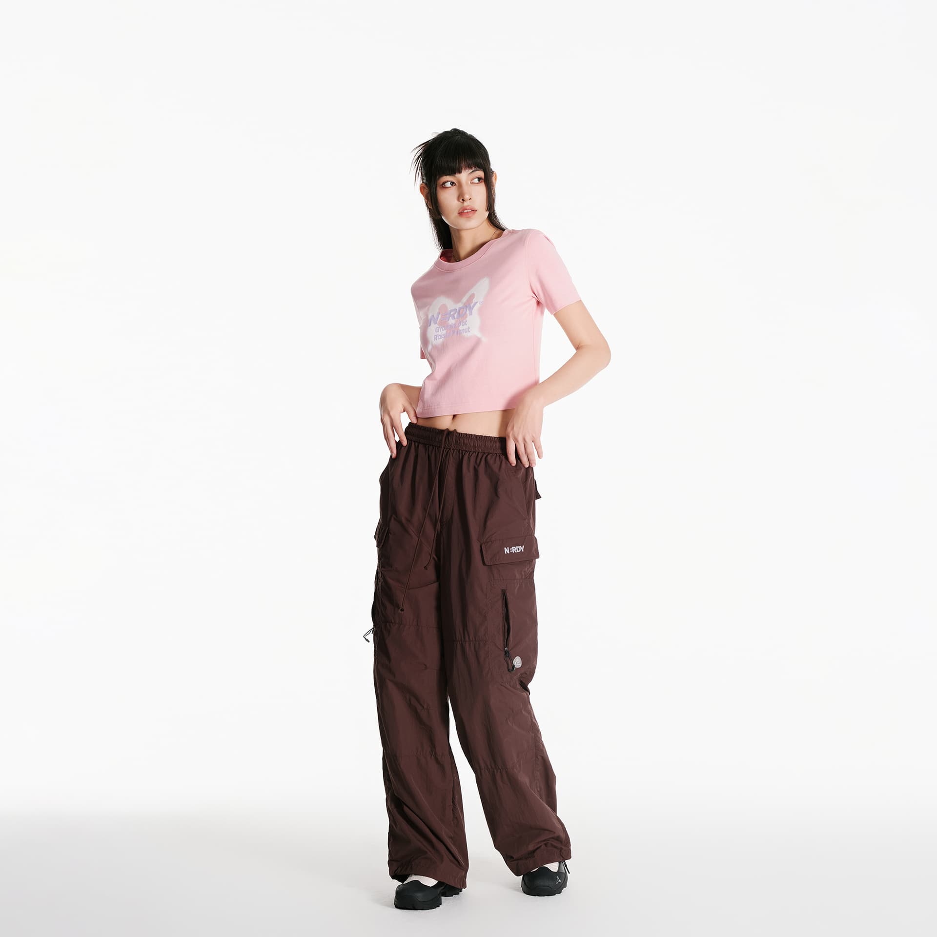 Футболка NERDY SS24T - изображение 6