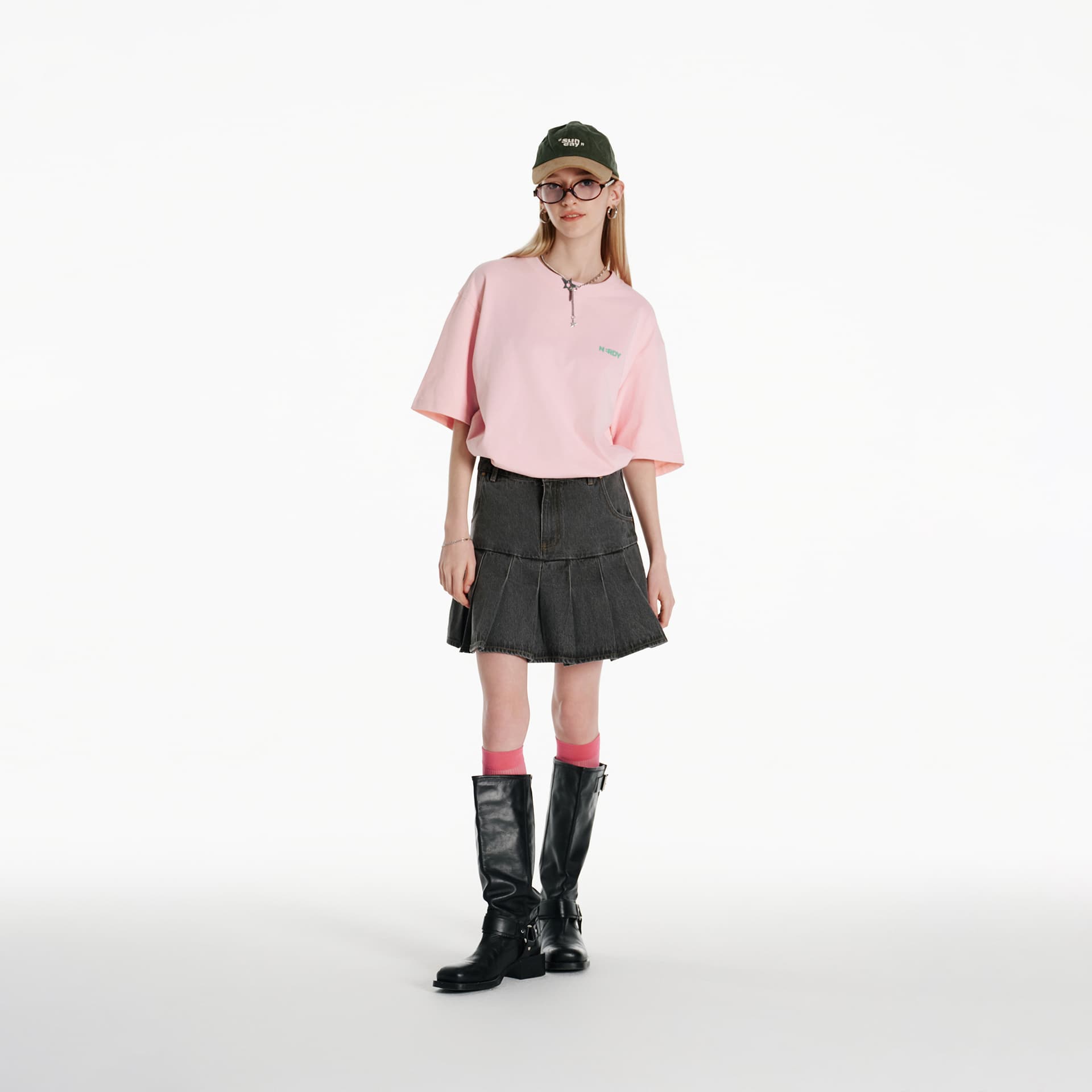 Футболка NERDY Logo SS24T - изображение 5