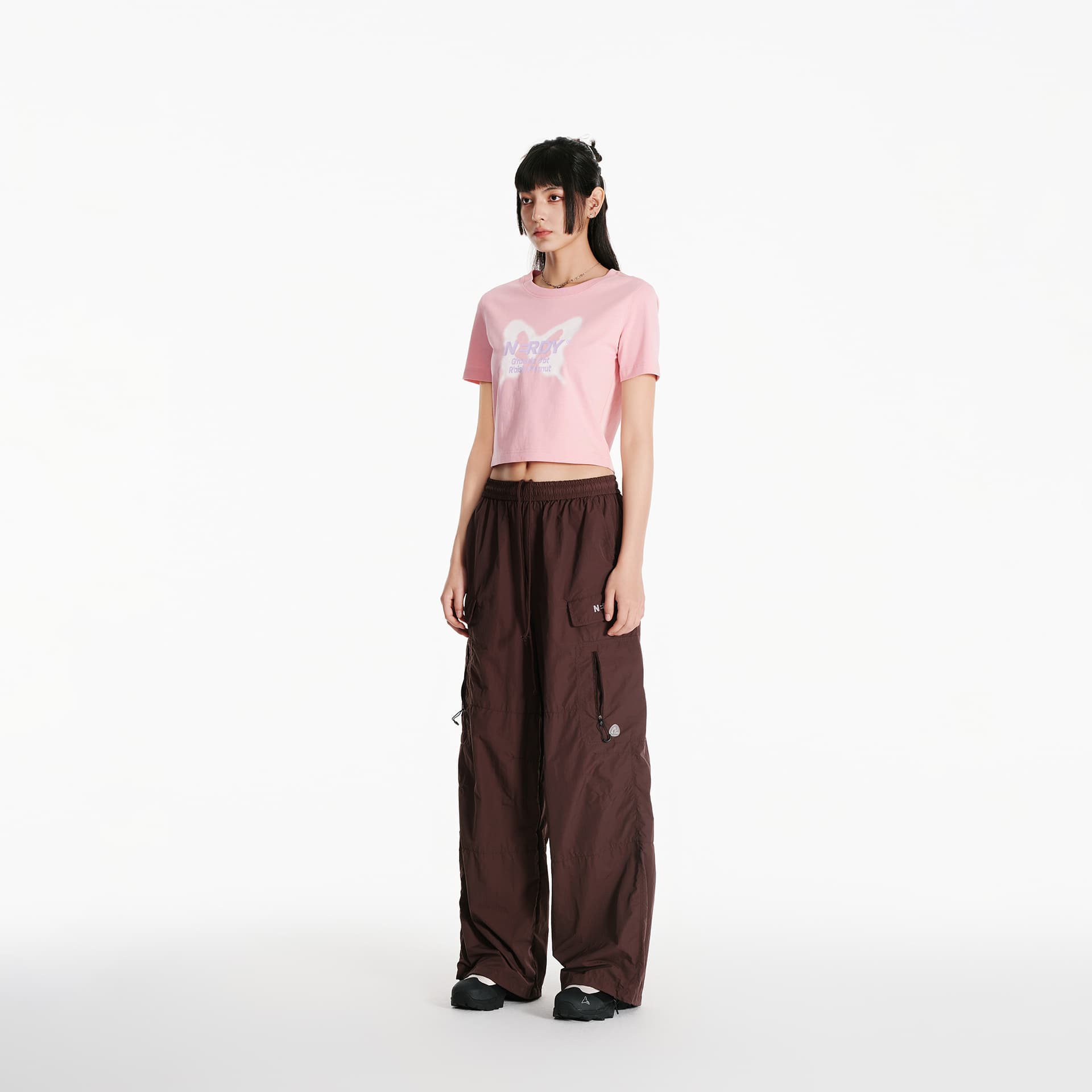 Футболка NERDY SS24T - изображение 9