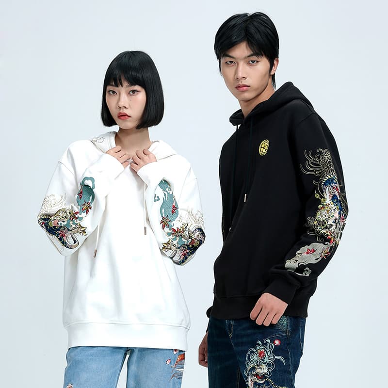 Худи oniarai SS23 Hoodie - изображение 3