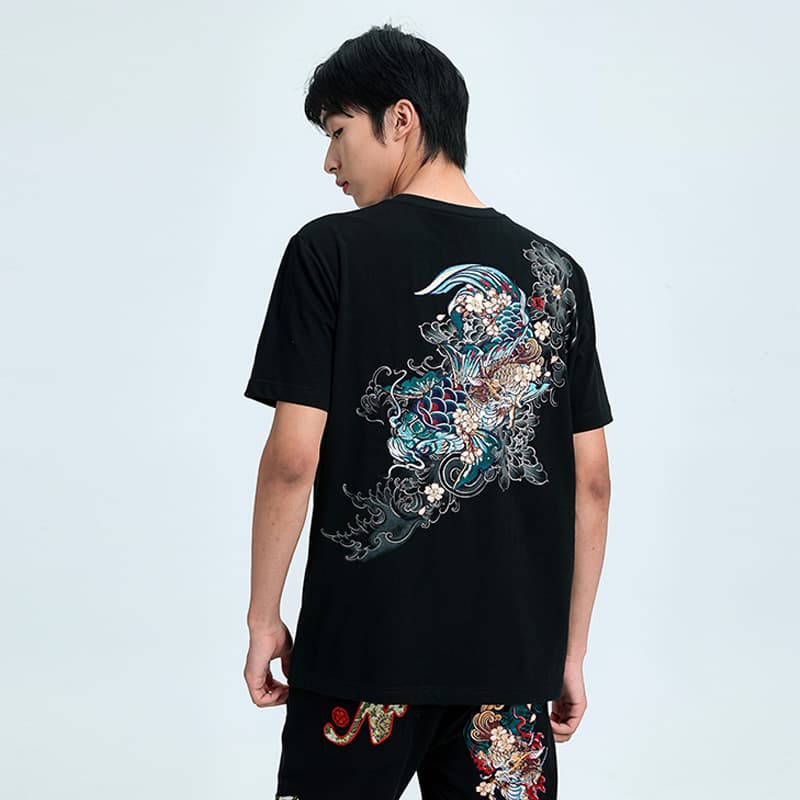 Футболка Oniarai T-Shirt - изображение 4