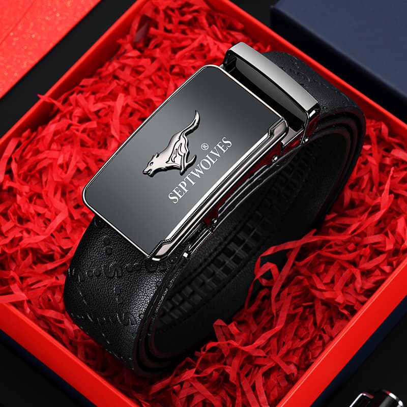 Ремень SEPTWOLVES 3.5cm - изображение 4