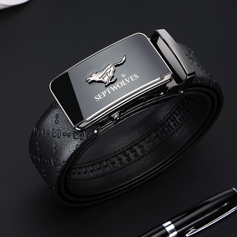 Ремень SEPTWOLVES 3.5cm - изображение 5