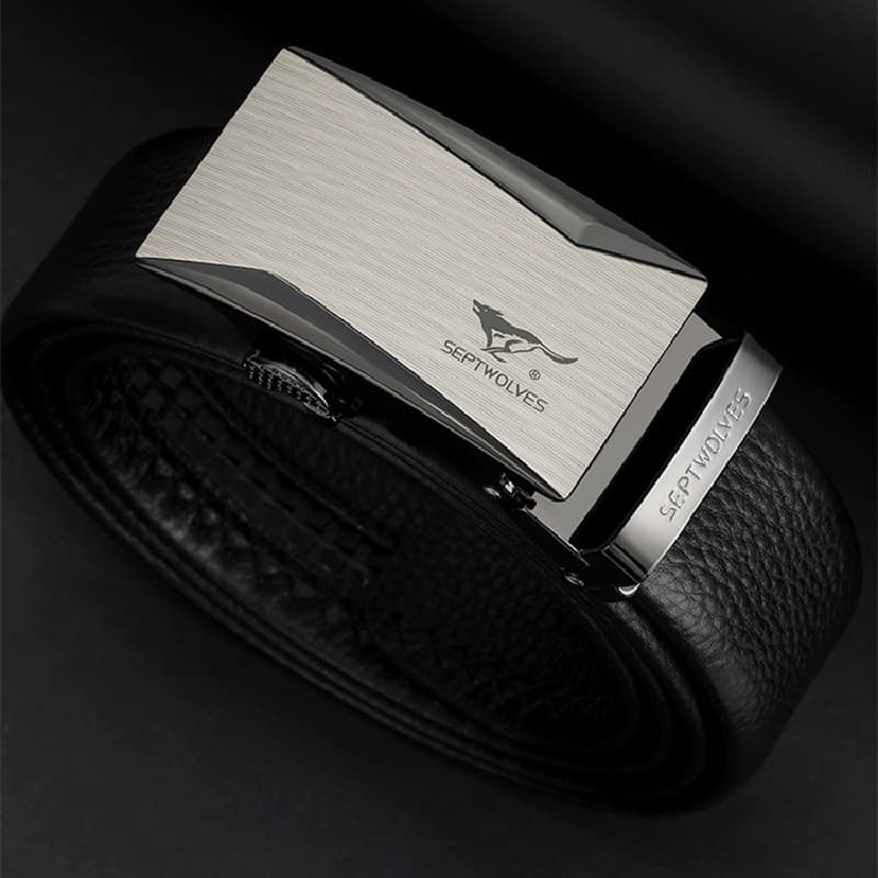 Ремень SEPTWOLVES 3.5cm - изображение 3