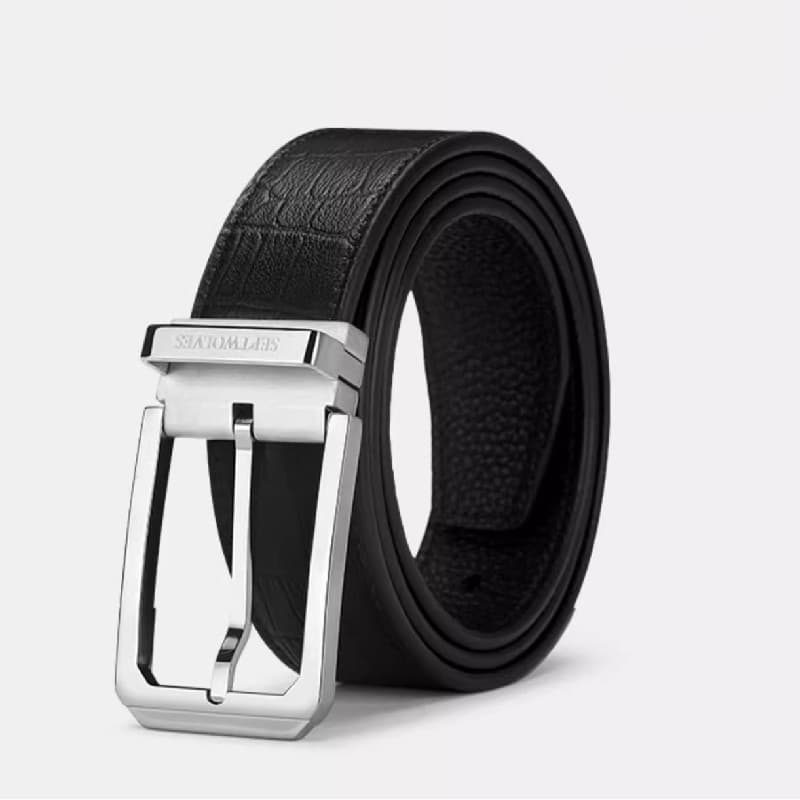 Ремень SEPTWOLVES 3.4cm - изображение 3