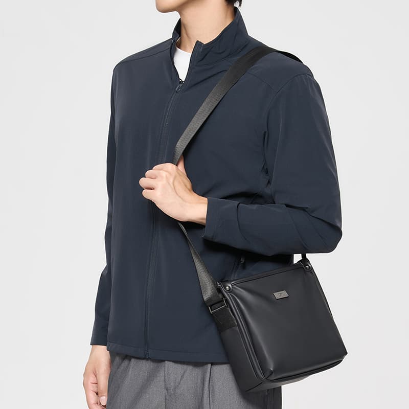 Сумка через плечо SEPTWOLVES PVC QPL - изображение 4