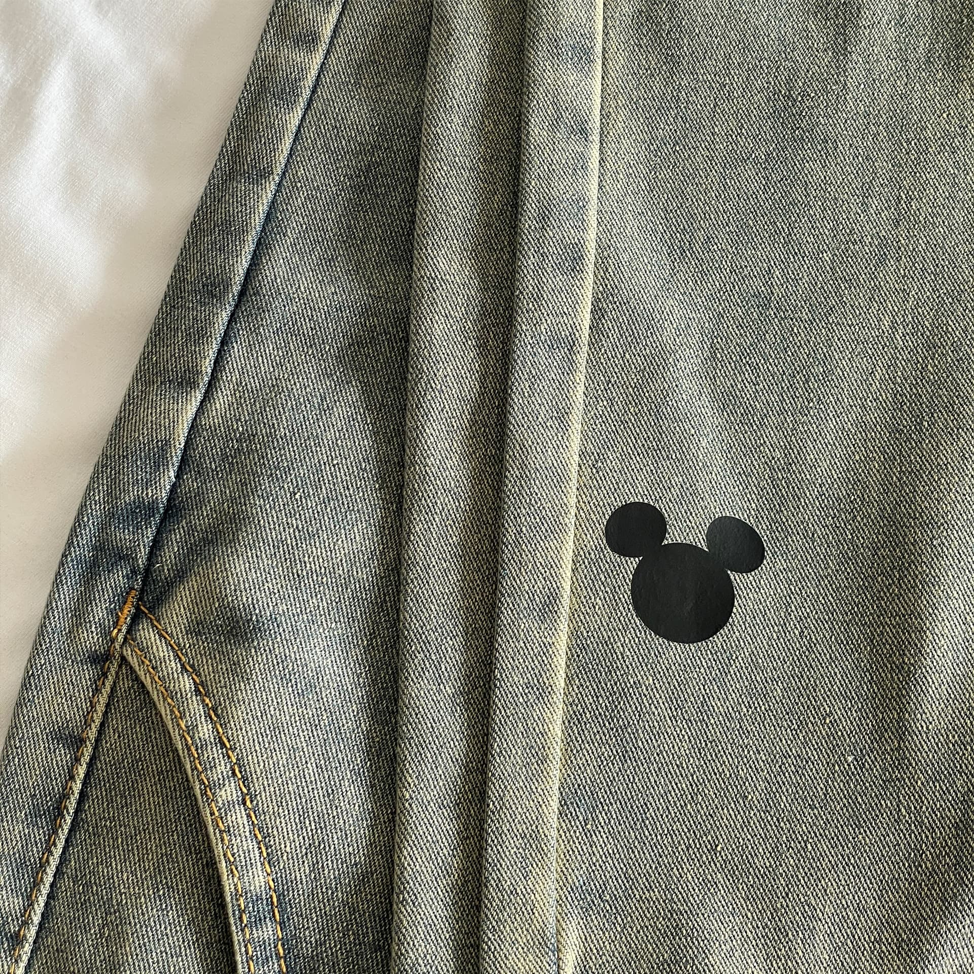 Disney Джинсы 2026 Новый год Mickey Mouse и Friends Детские - изображение 3