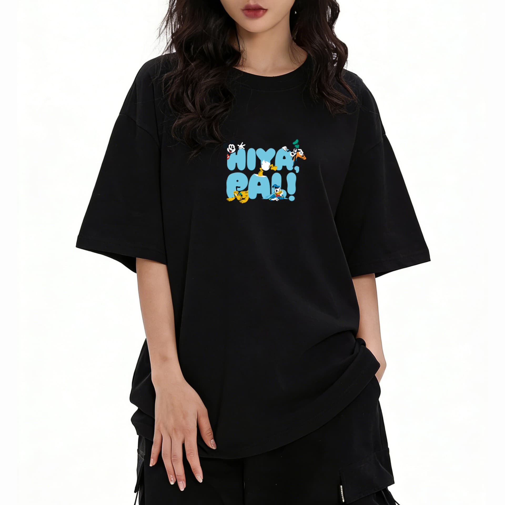 Футболка Disney T logo230gT - изображение 2