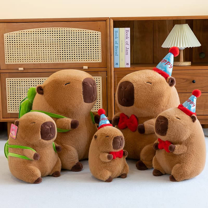 Мягкая игрушка Tak bebe happy 33cm43cm50cm60cm - изображение 3