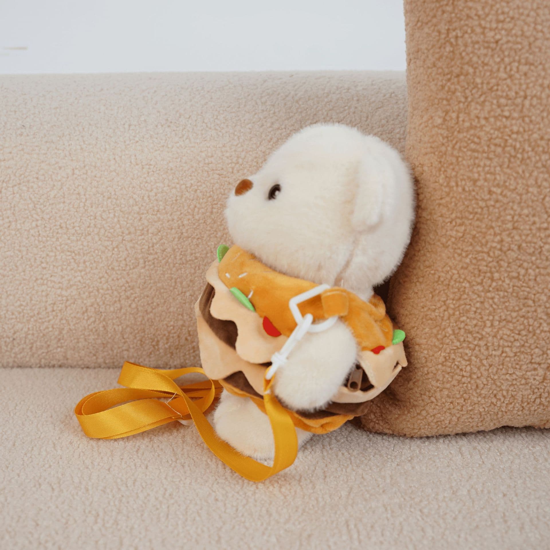 Мягкая игрушка Tak bebe 28cm - изображение 4