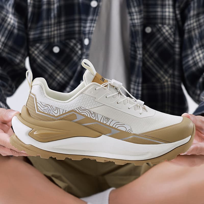 Кроссовки Lee Chunky Sneakers Low Top Men's - изображение 8