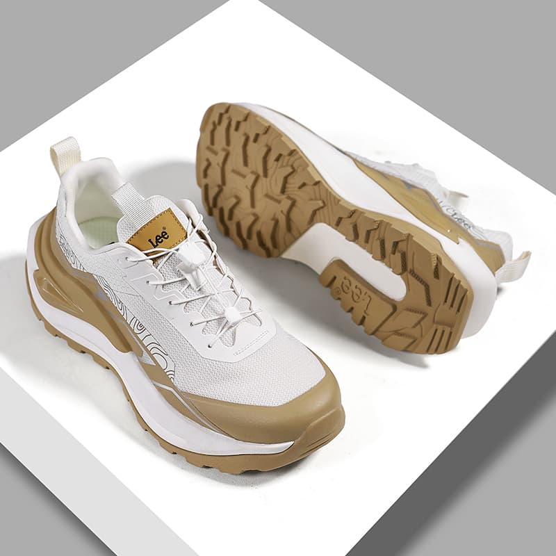 Кроссовки Lee Chunky Sneakers Low Top Men's - изображение 6