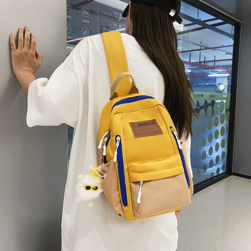 Сумка OUZIHUANG ins - изображение 3