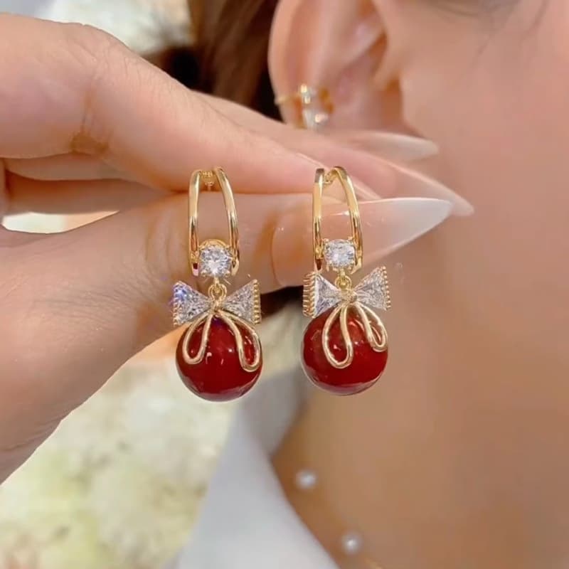 Серьги S925 - изображение 3