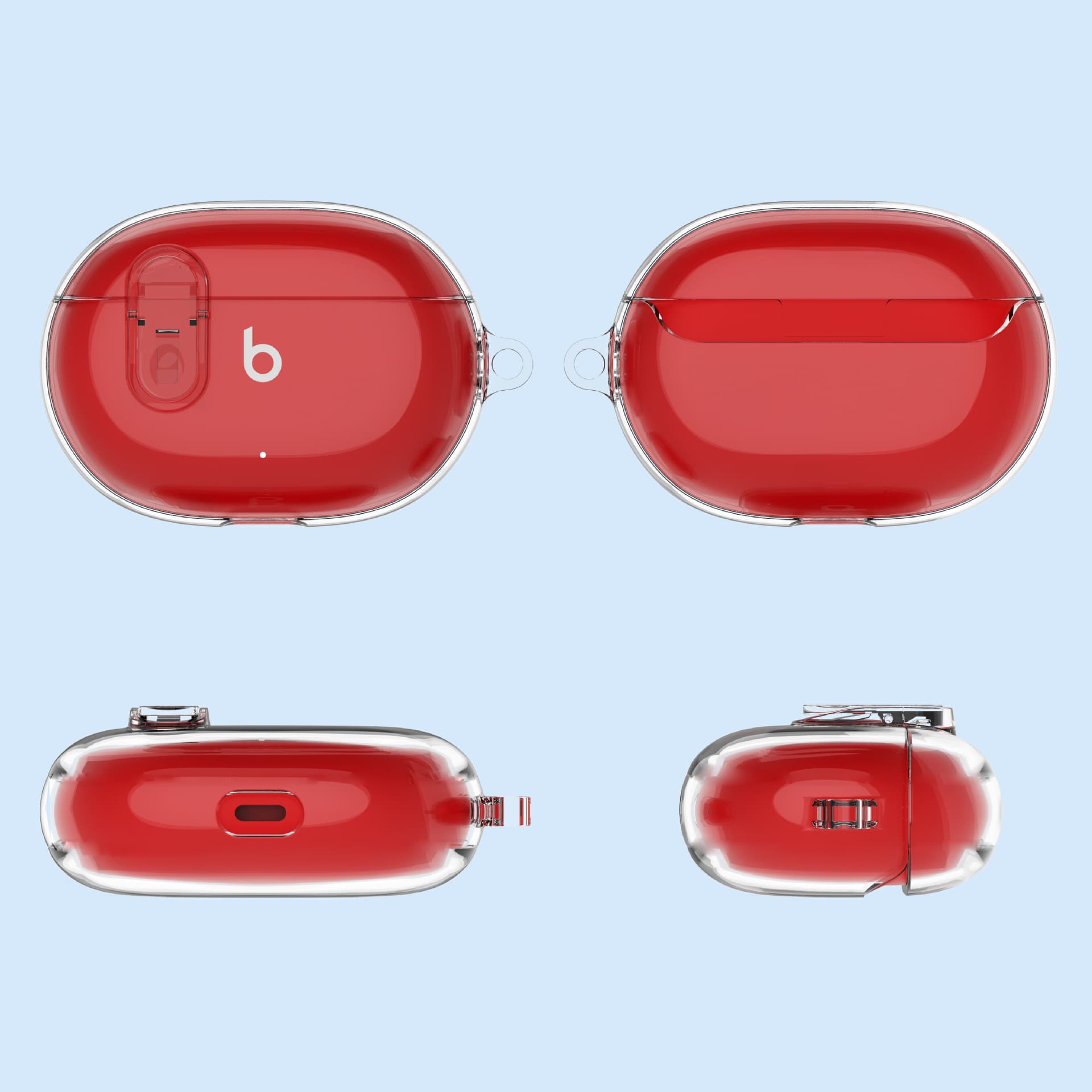 tpu beatsBeats studio buds+ - изображение 4