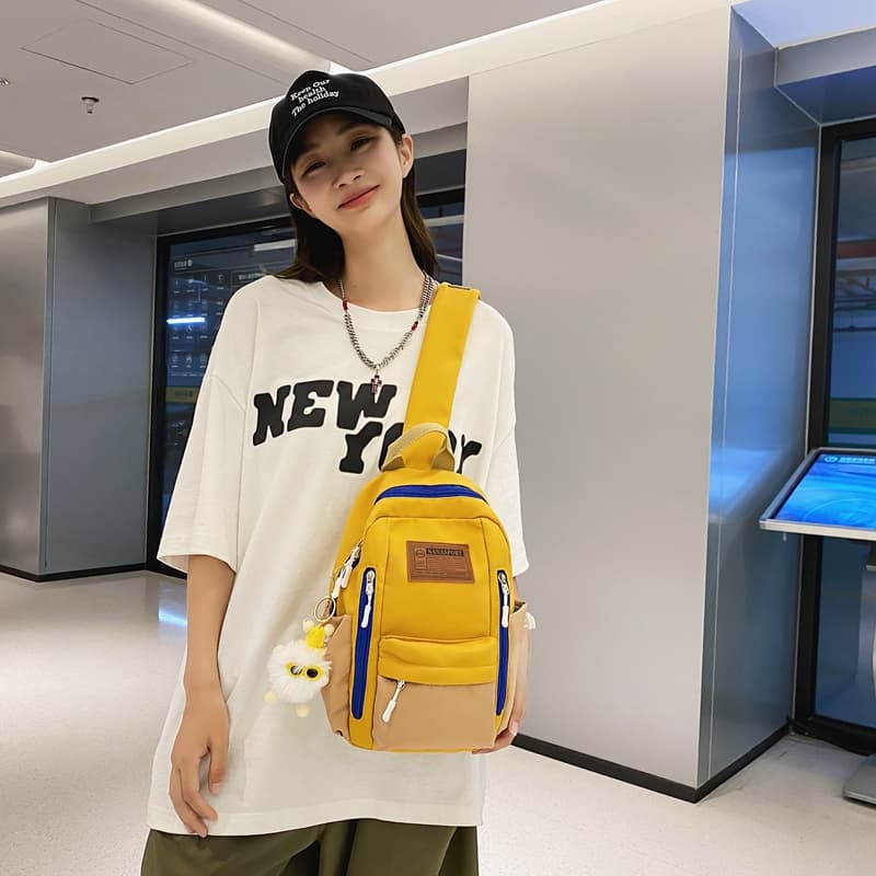 Сумка OUZIHUANG ins - изображение 9