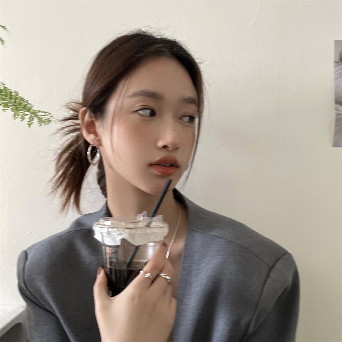 Серьги 925 - изображение 2
