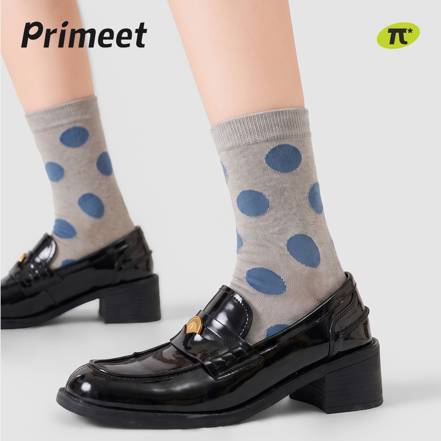Носки PRIMEET Женские Высокие носки - изображение 2