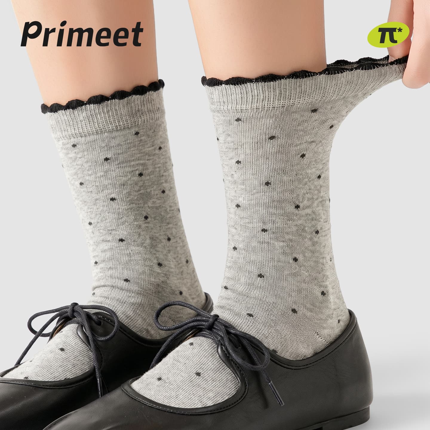 Носки PRIMEET Женские Высокие носки - изображение 2