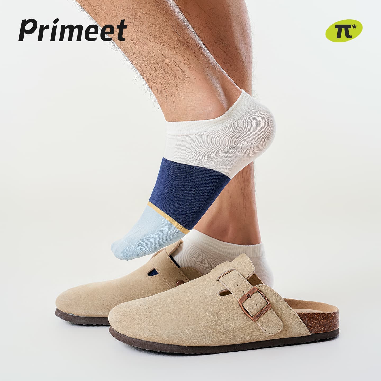 Носки PRIMEET низкие мужские упаковка из 5 пар - изображение 8