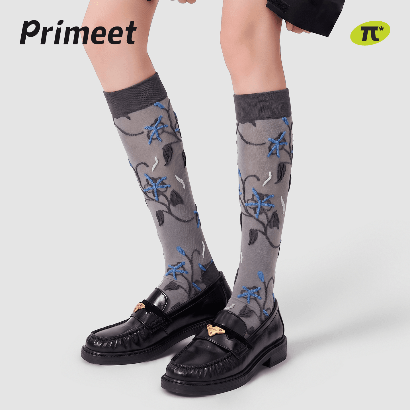 Носки PRIMEET Женские Высокие носки - изображение 2