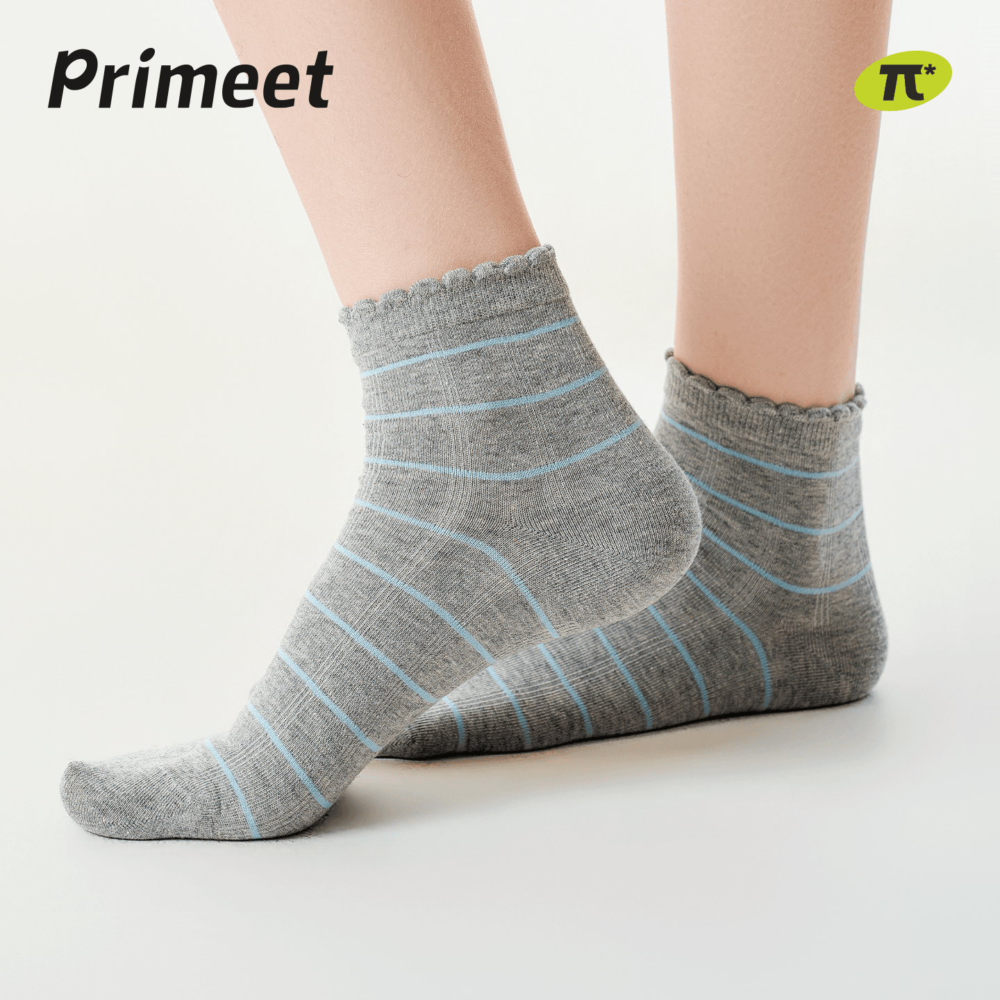 PRIMEET Низкие носки Женские 5 пар - изображение 4