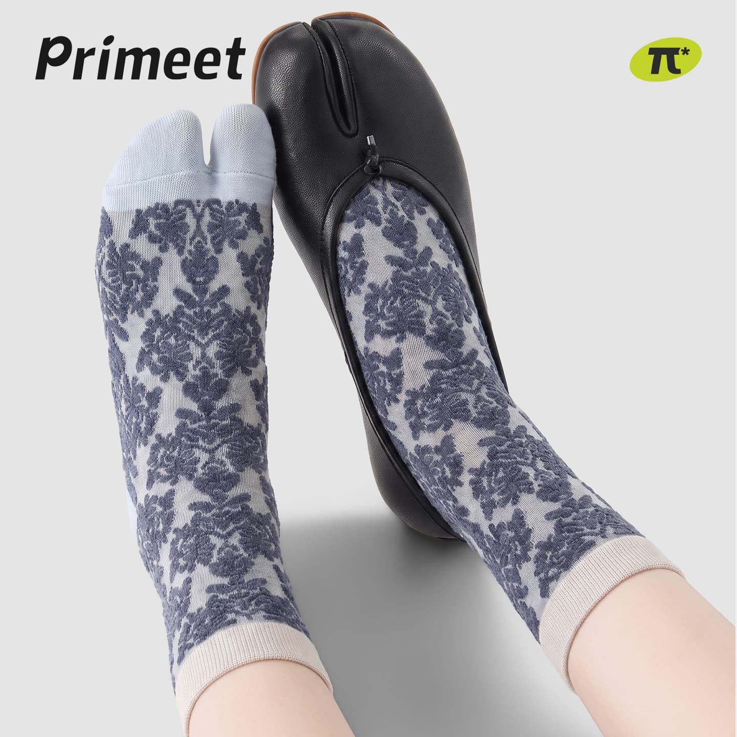 Носки PRIMEET Женские Высокие носки - изображение 2