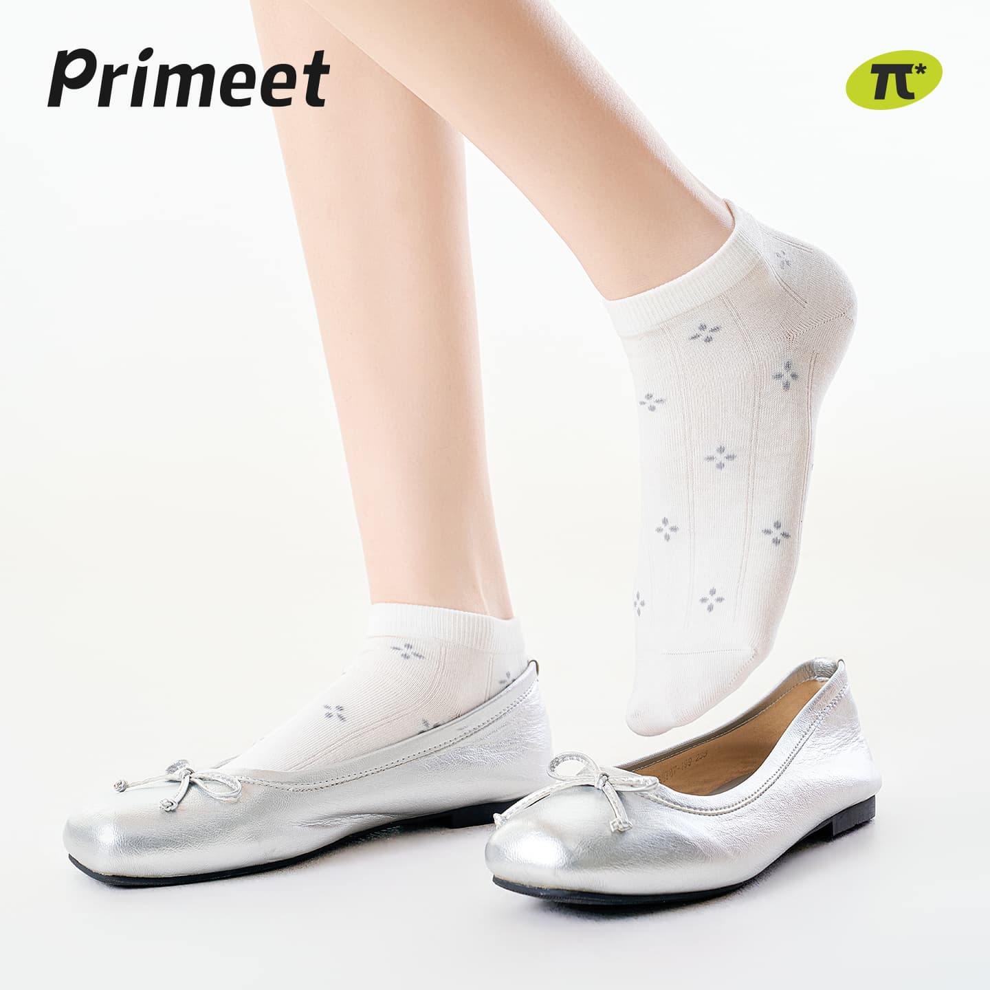 PRIMEET Низкие носки Женские 5 пар - изображение 5