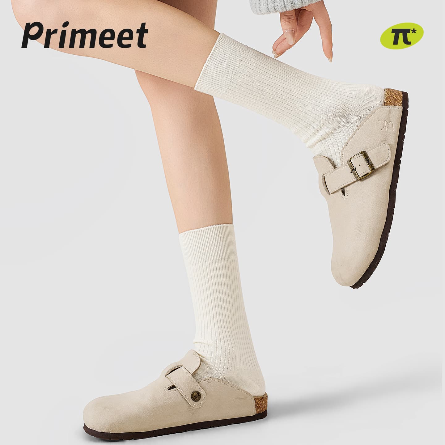 Носки PRIMEET Женские Высокие носки - изображение 2