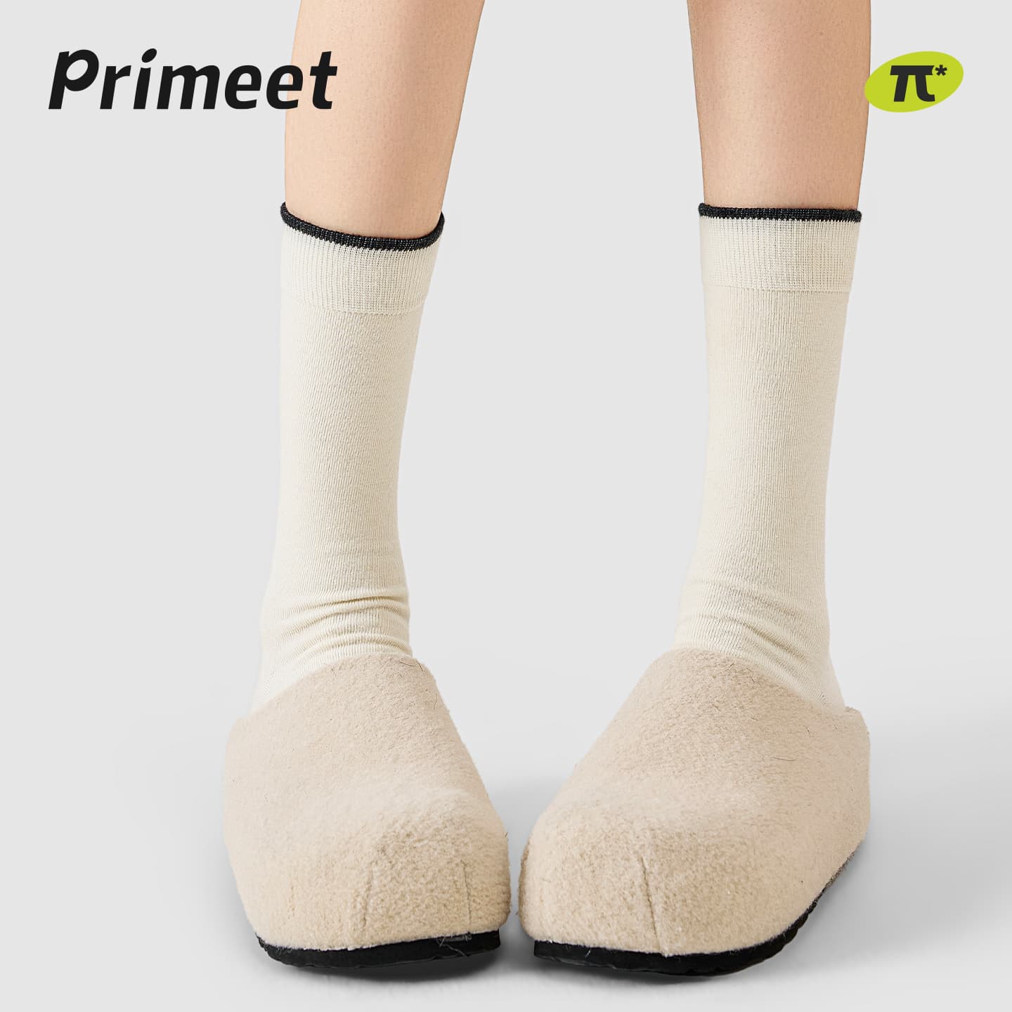 Носки PRIMEET Женские Высокие носки - изображение 3