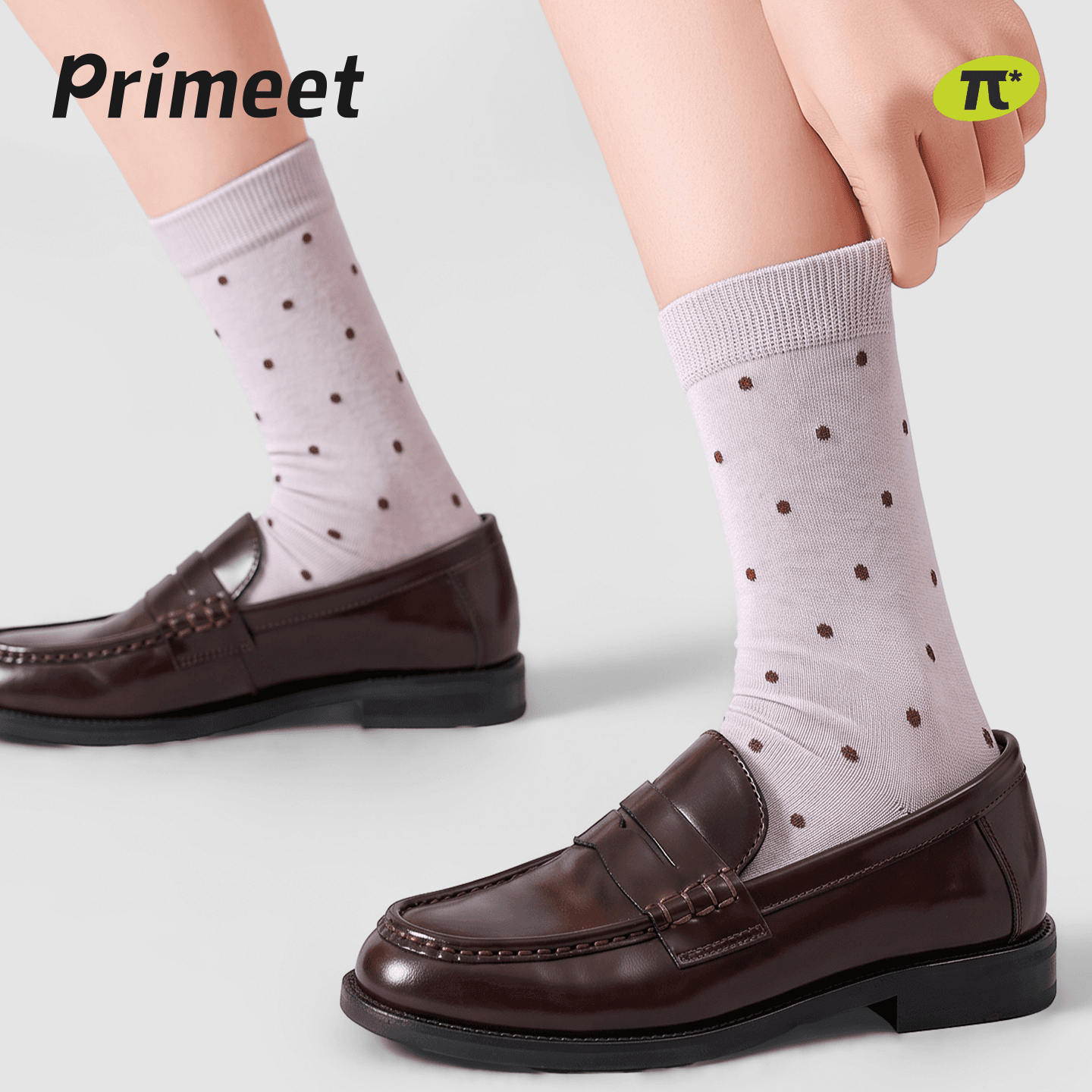 Носки PRIMEET Женские Высокие носки - изображение 2