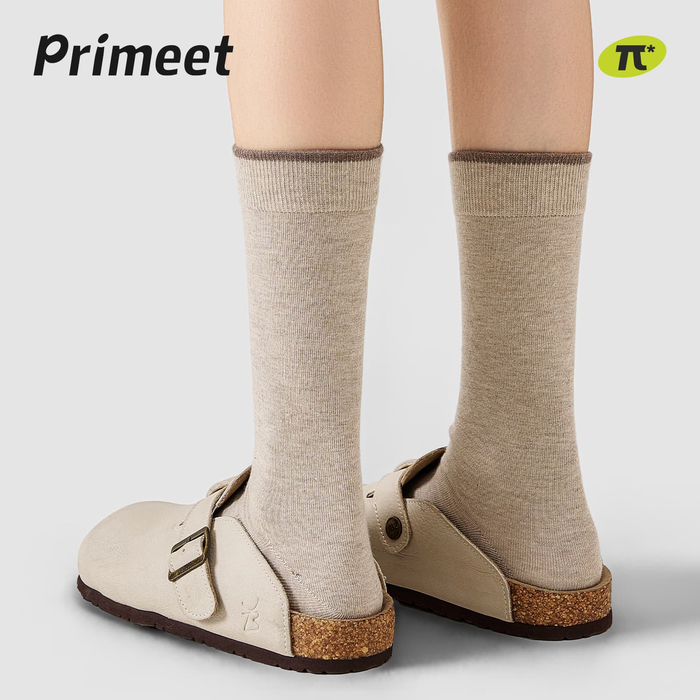 Носки PRIMEET Женские Высокие носки - изображение 2