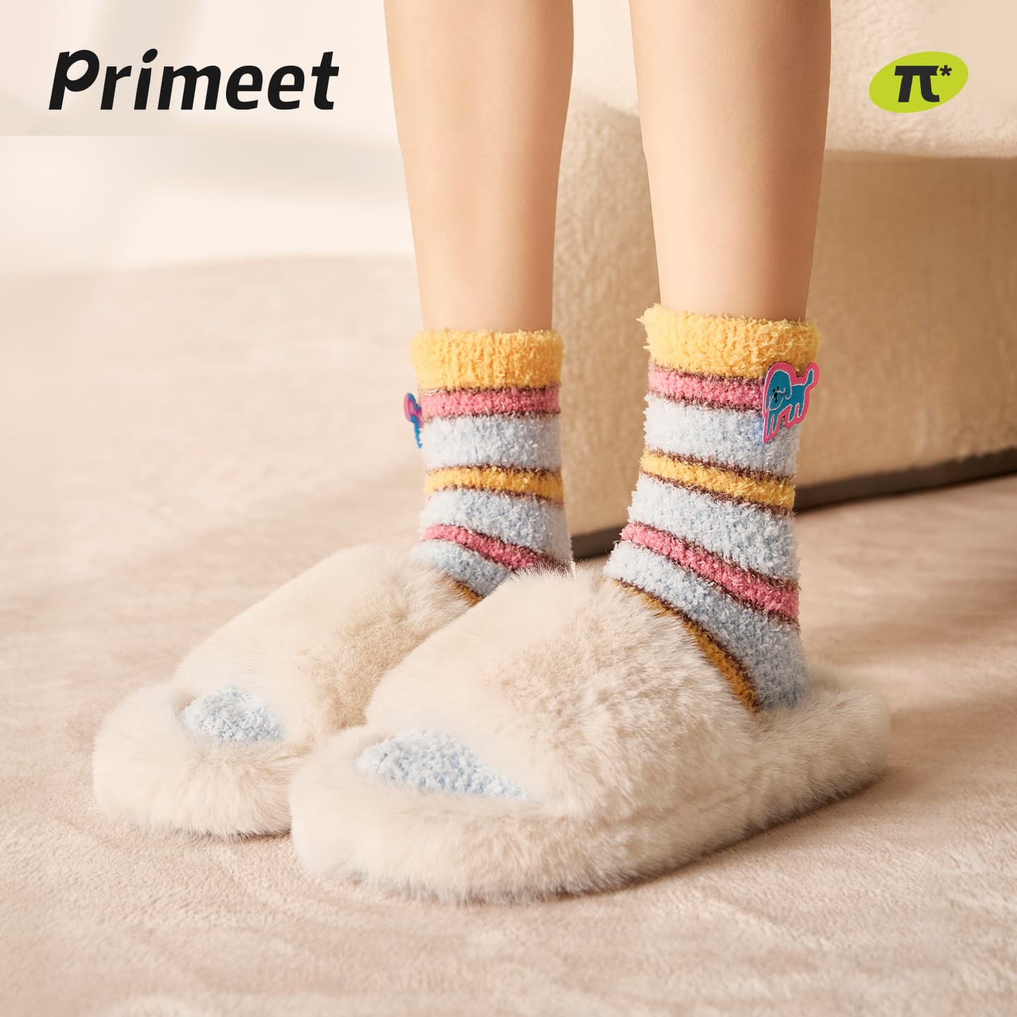 Носки Primeet 5 - изображение 2