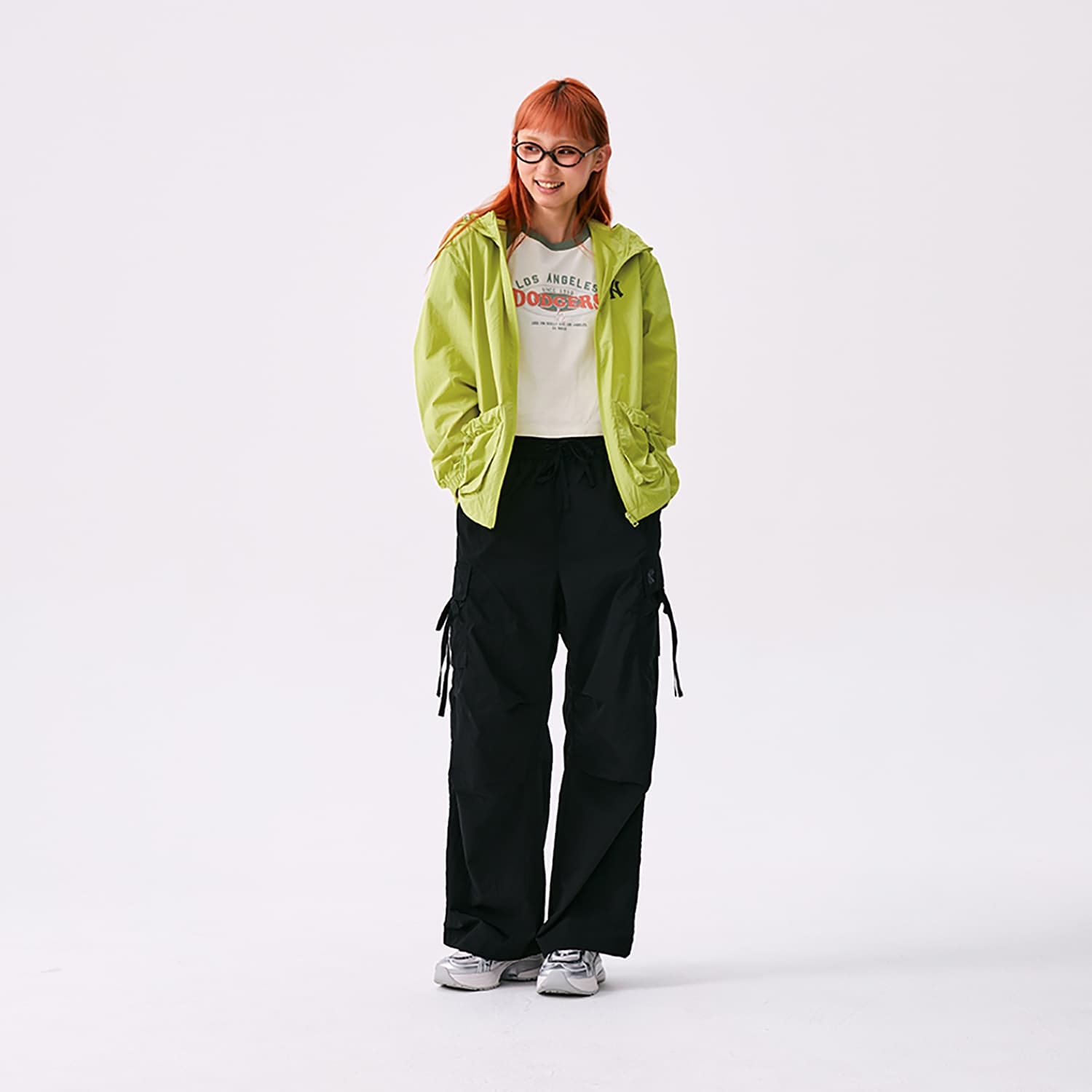 Куртка mlb New York Yankees Basic Collection Ветрозащитный Куртка Унисекс - изображение 6