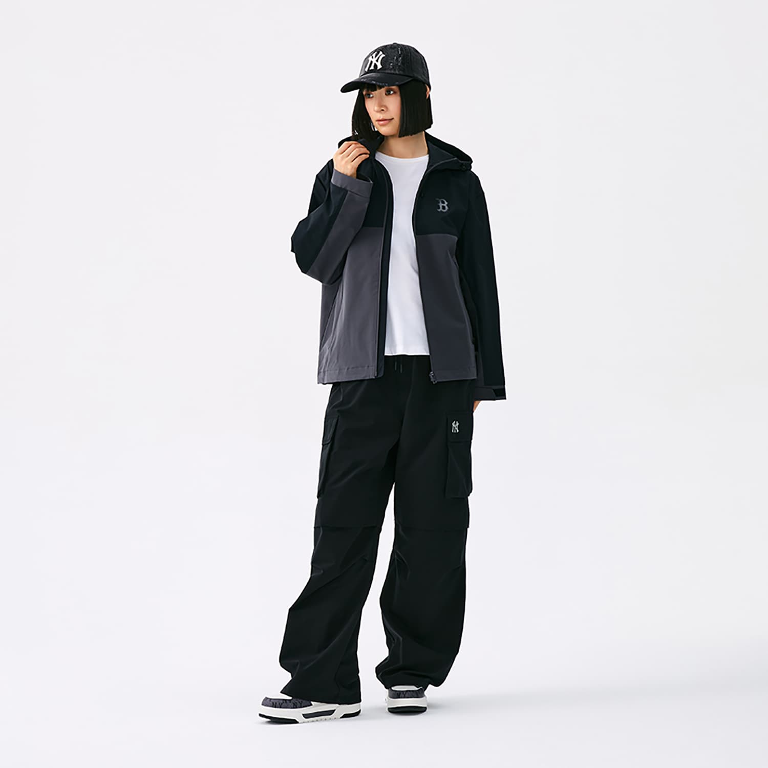 Куртка MLB Boston Red Sox Basic Collection 25FW Куртка Унисекс - изображение 3