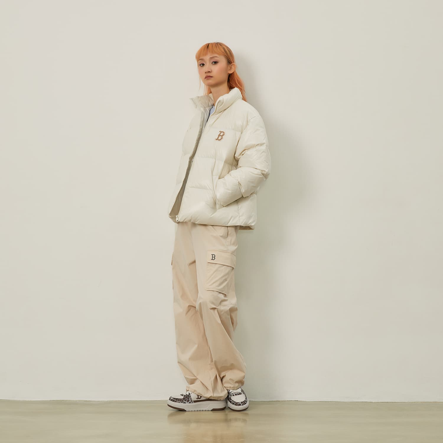 Кроссовки MLB Chunky Liner - изображение 6