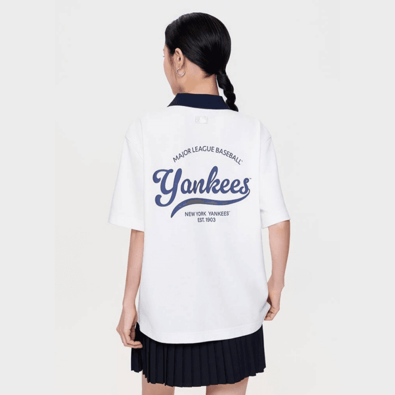Поло MLB MLB SS26 UPF 40+Polo - изображение 3