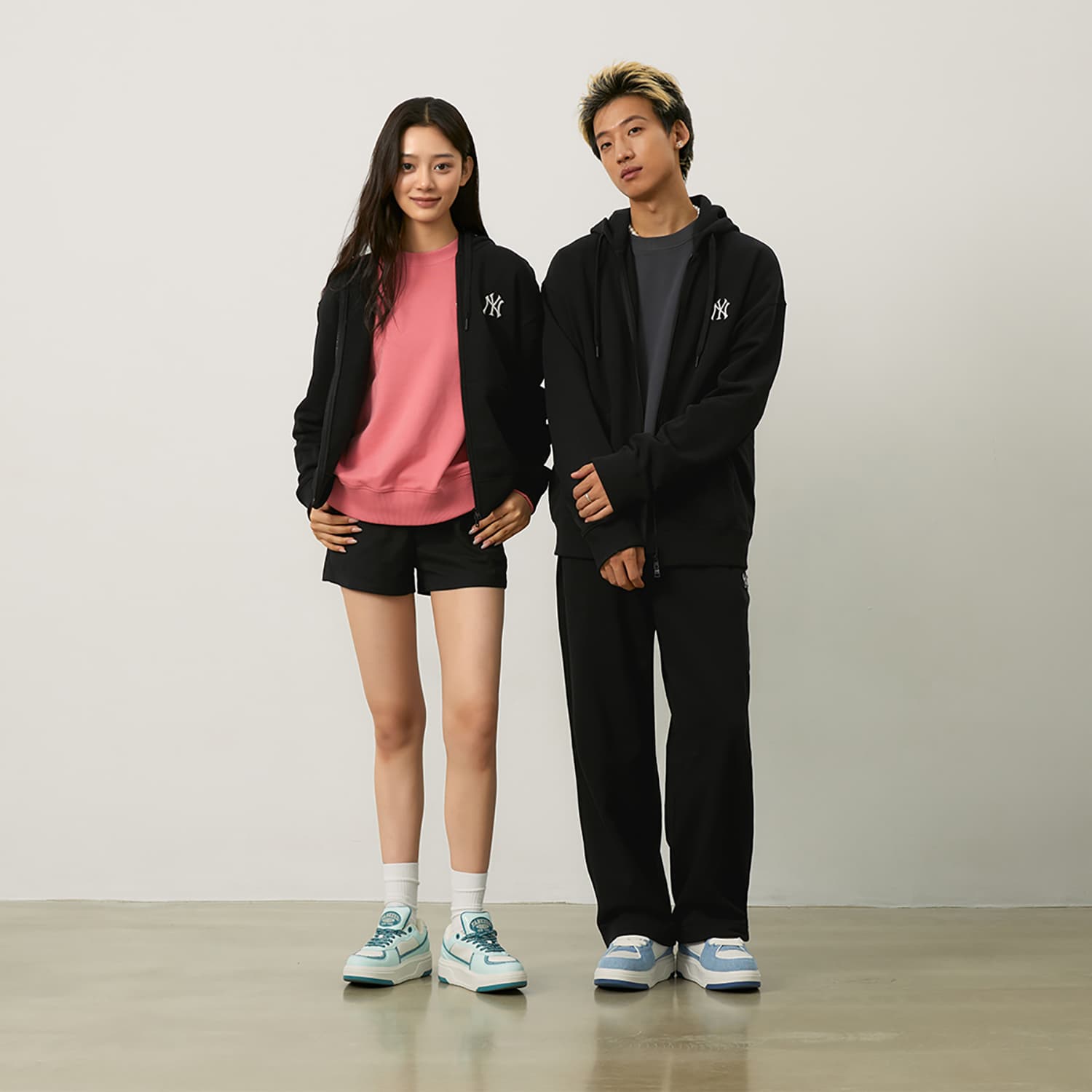 Худи MLB 24FW logo - изображение 4