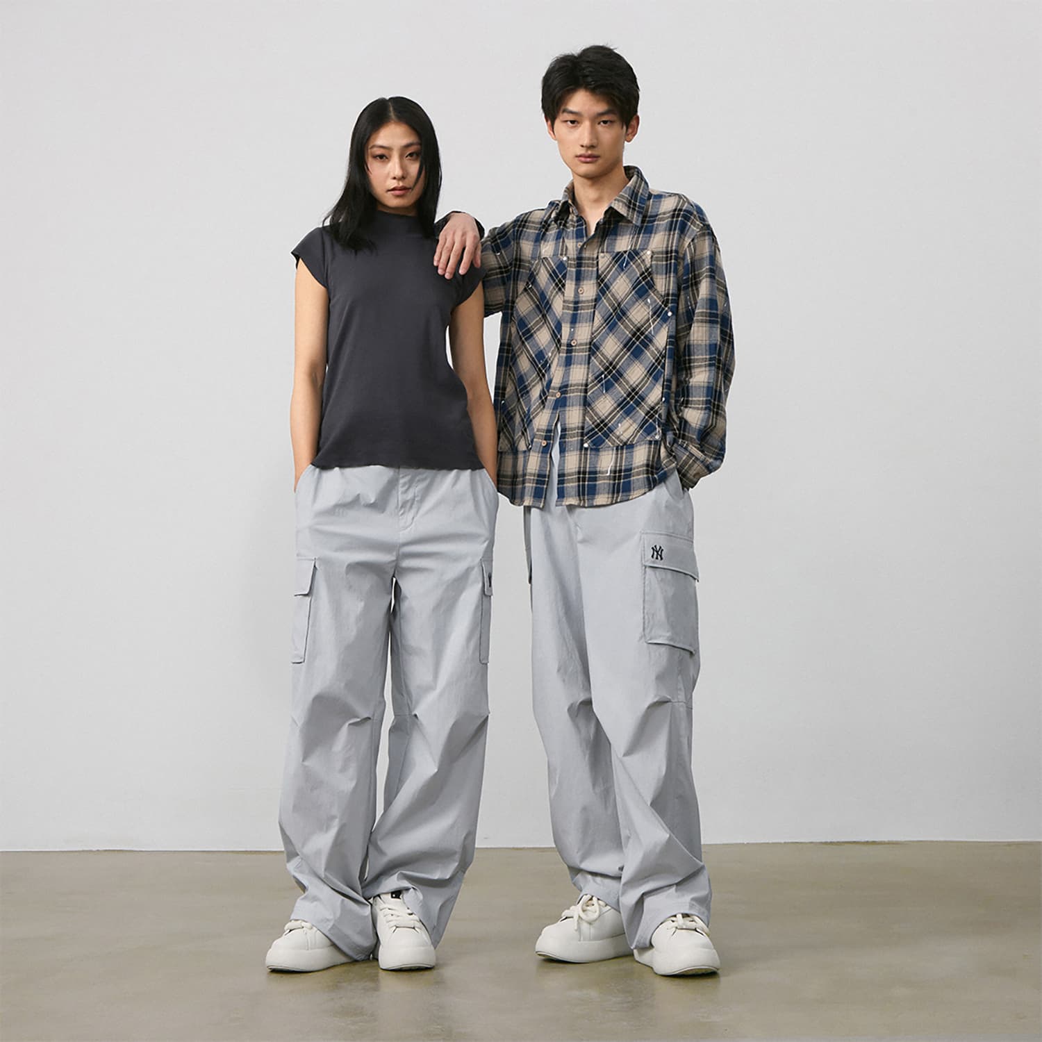 Кроссовки MLB Chunky Classic 24SS - изображение 8
