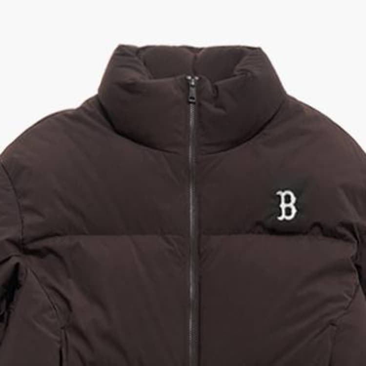 Пуховик MLB Boston Red Sox Basic Collection FW26 Пуховик Женские - изображение 4