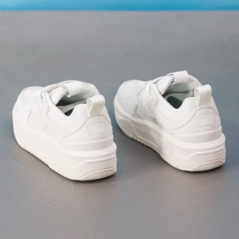 Кроссовки MLB New York Yankees Skate Shoes Low Top New York Yankees White Unisex - изображение 5