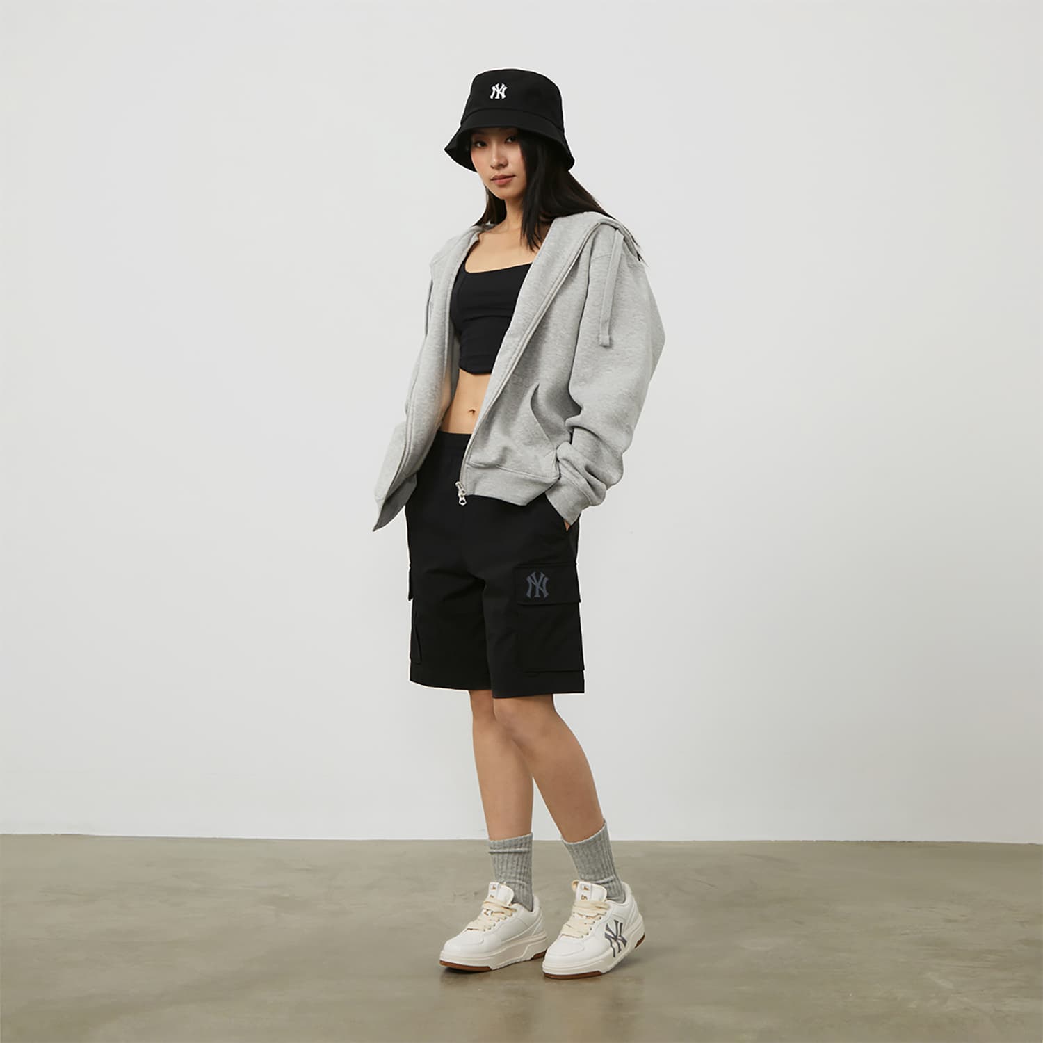 Кроссовки MLB Chunky Liner - изображение 5