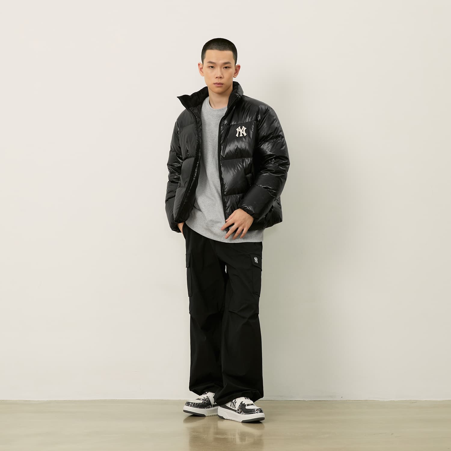 Кроссовки MLB Chunky Liner - изображение 7