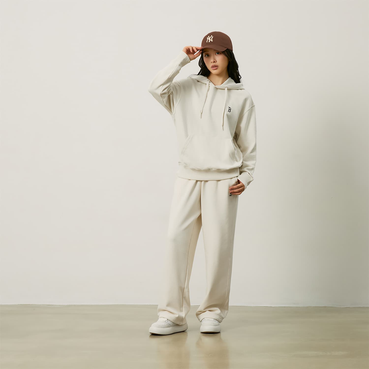 Кепка MLB Cap Brown - изображение 7