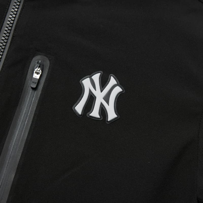 Зимняя куртка MLB New York Yankees New York Yankees Черный Унисекс Пуховики - изображение 7