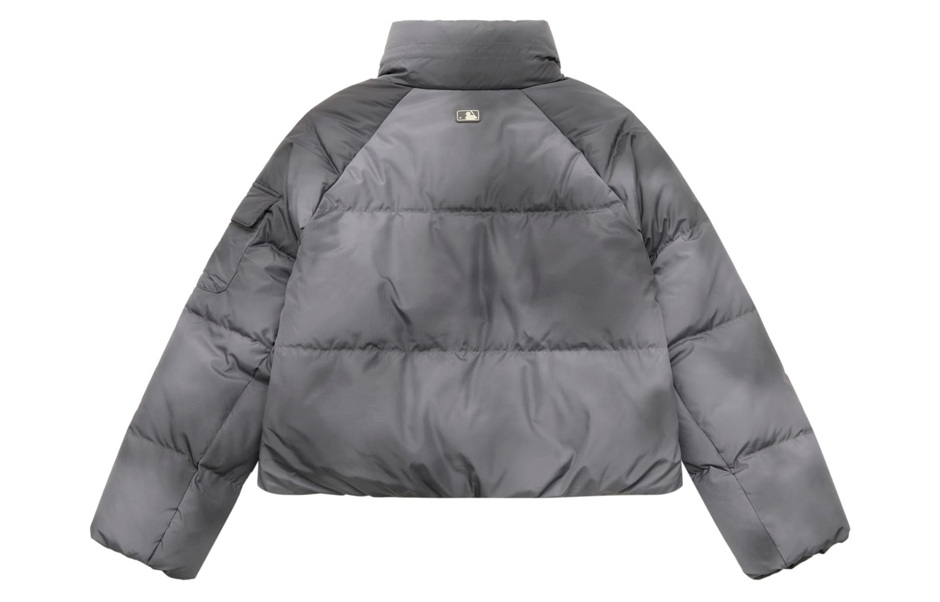 Пуховик MLB New York Yankees Basic Collection 25FW Пуховик Женский - изображение 2