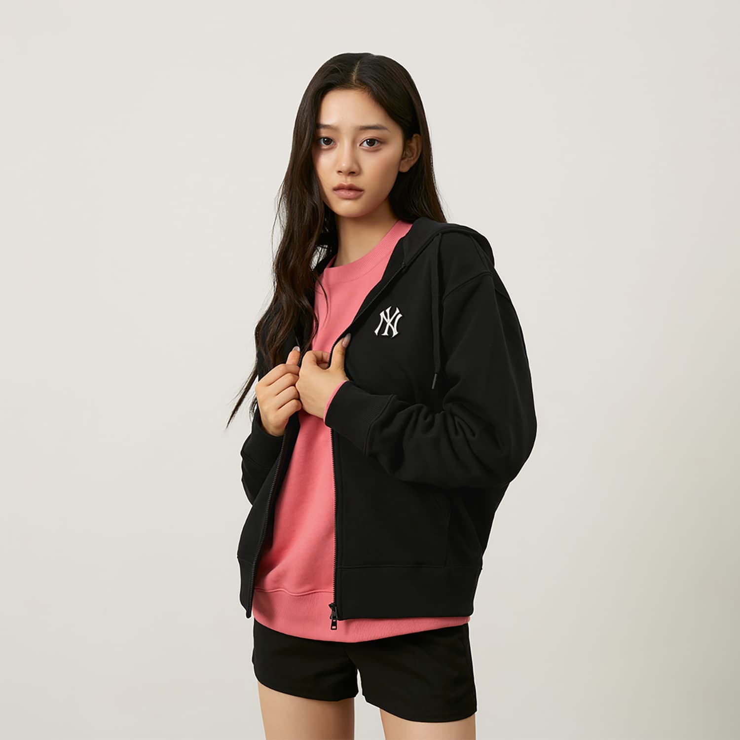 Худи MLB 24FW logo - изображение 5