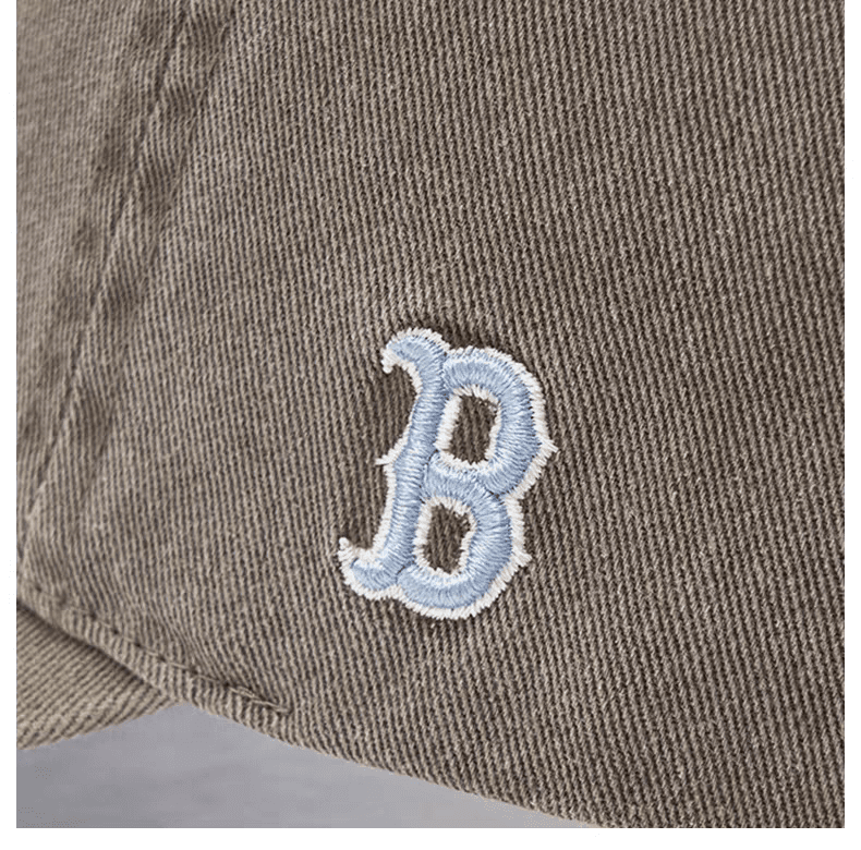 Кепка MLB Basic Boston Red Sox Хлопковые кепки унисекс - изображение 3