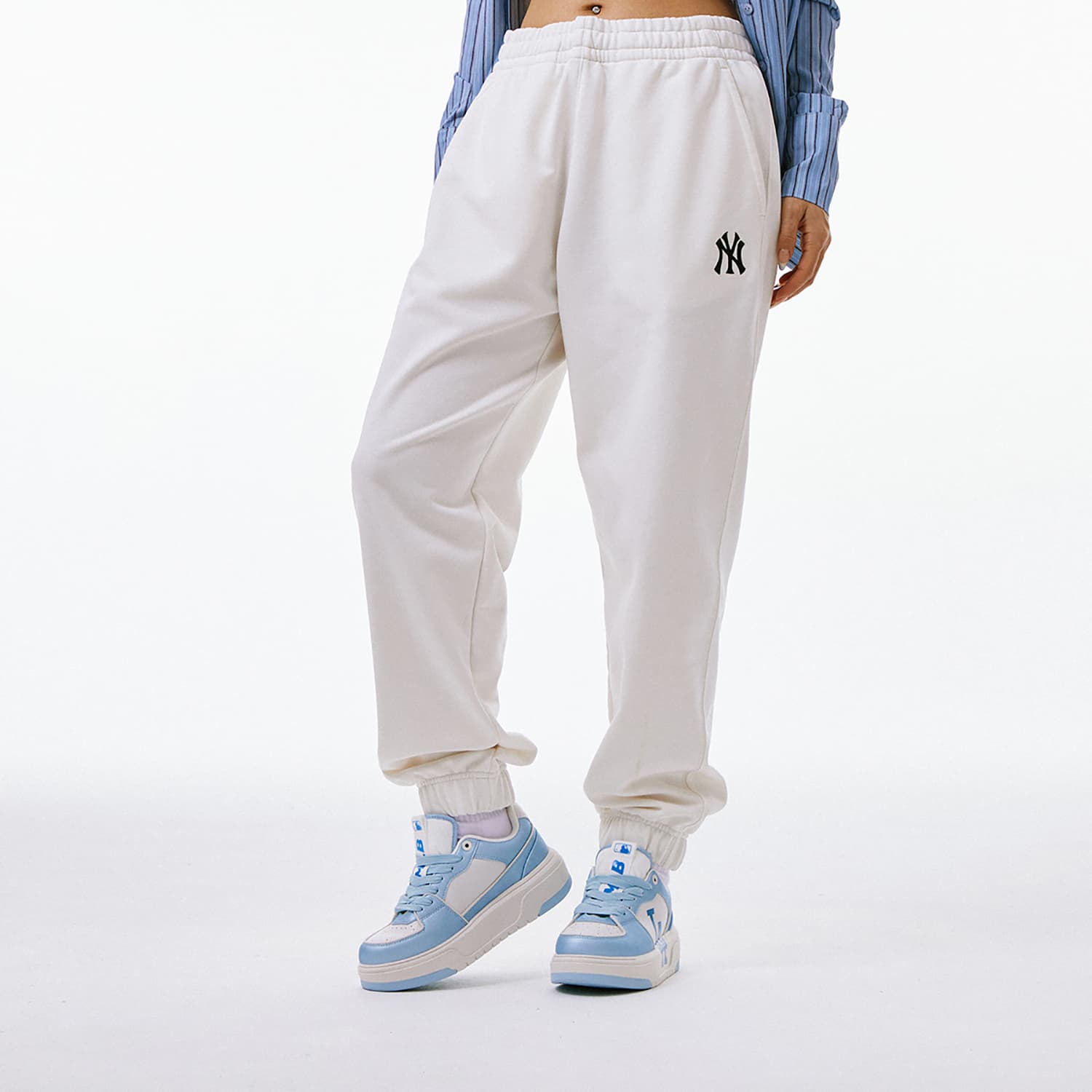Кроссовки MLB Chunky Liner 24SS - изображение 8