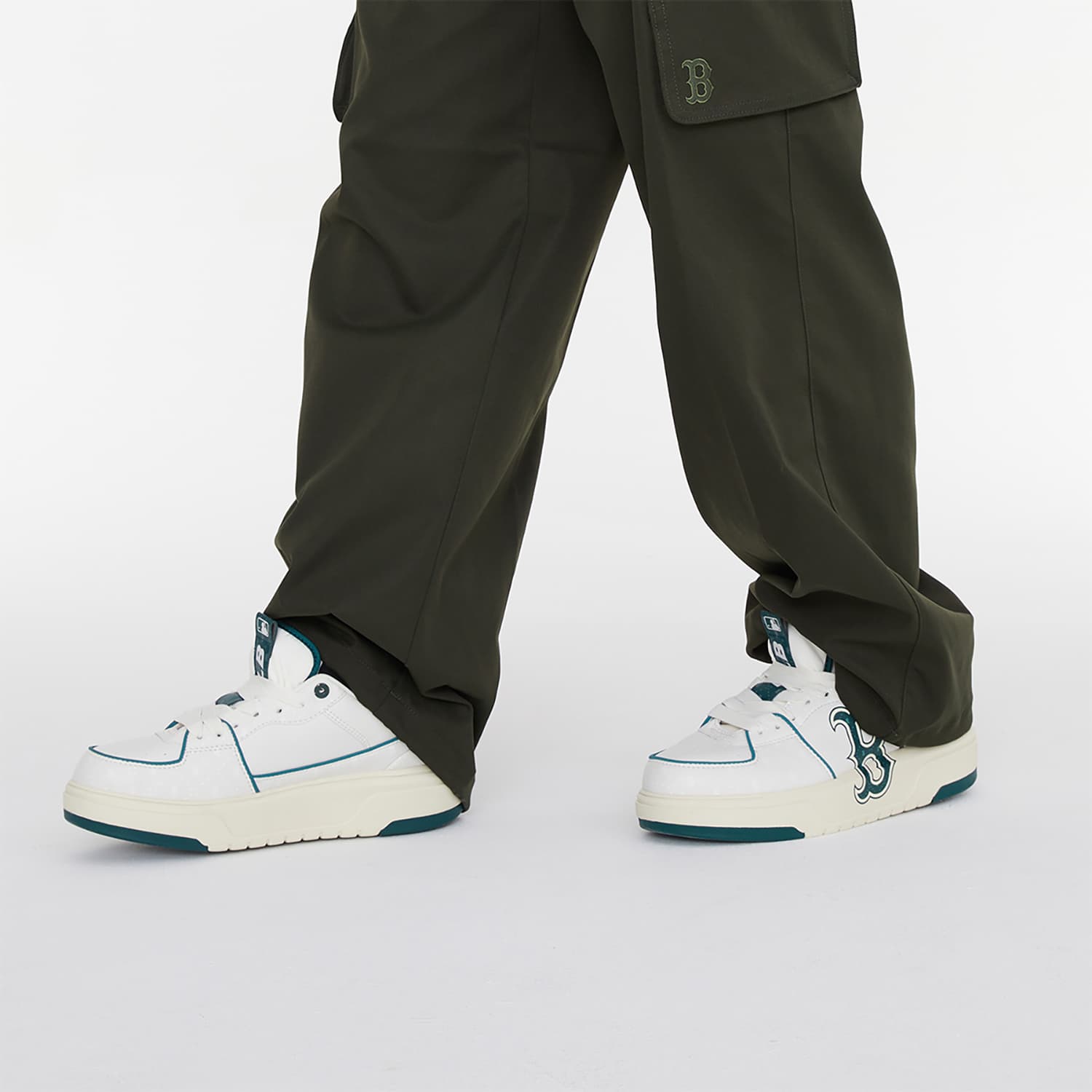 Кроссовки MLB Chunky Liner - изображение 10